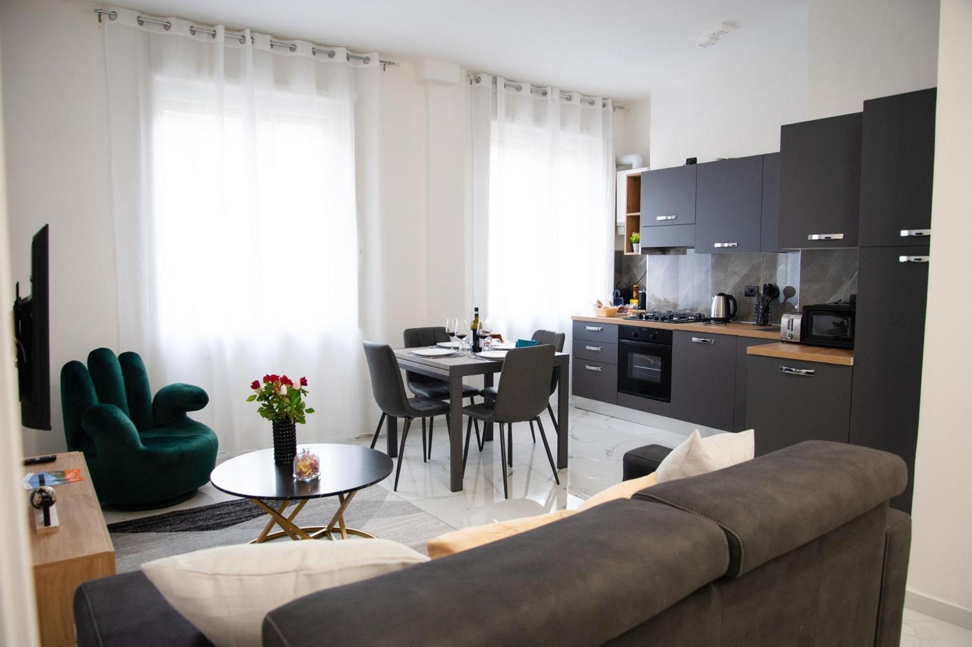 Apartment Nuova Arte - Dal Di Allo Stadio Como